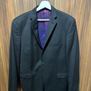 Elegant Black Suit from Simons (Le31) - Perfect for Every Occasion!